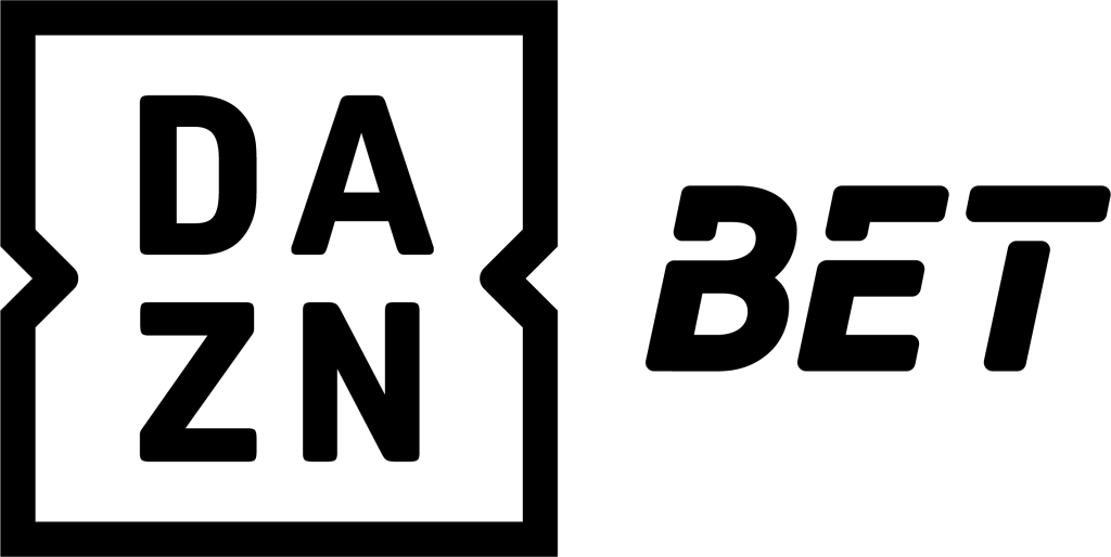 DAZN Bet Unboxed Logo Black - link to download logo package